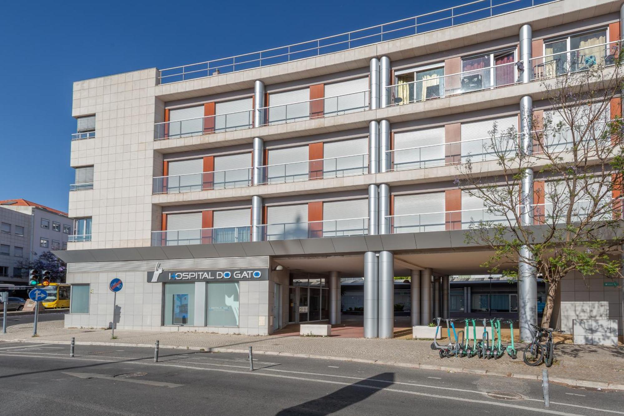 Beguest Premium Lisbon Suites Eksteriør bilde