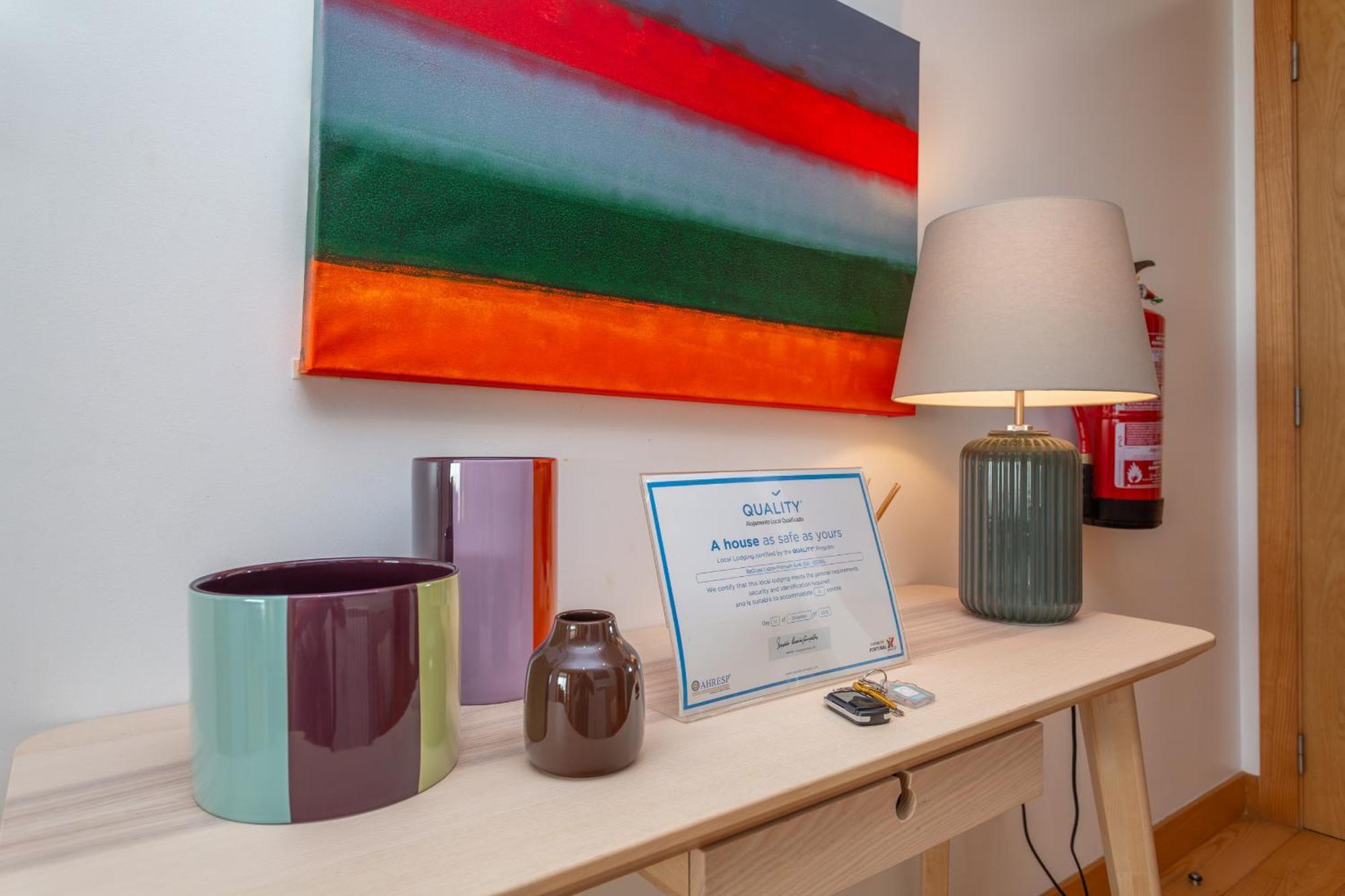 Beguest Premium Lisbon Suites Eksteriør bilde
