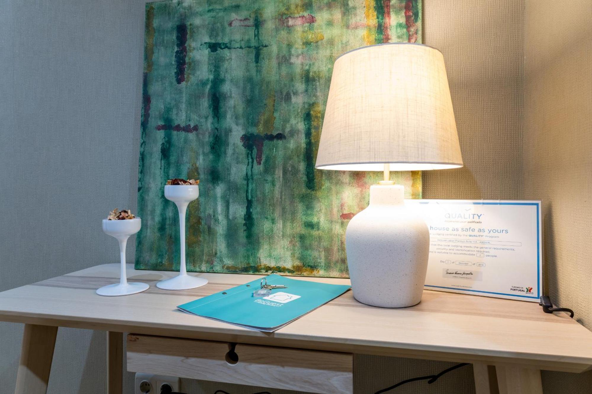 Beguest Premium Lisbon Suites Eksteriør bilde