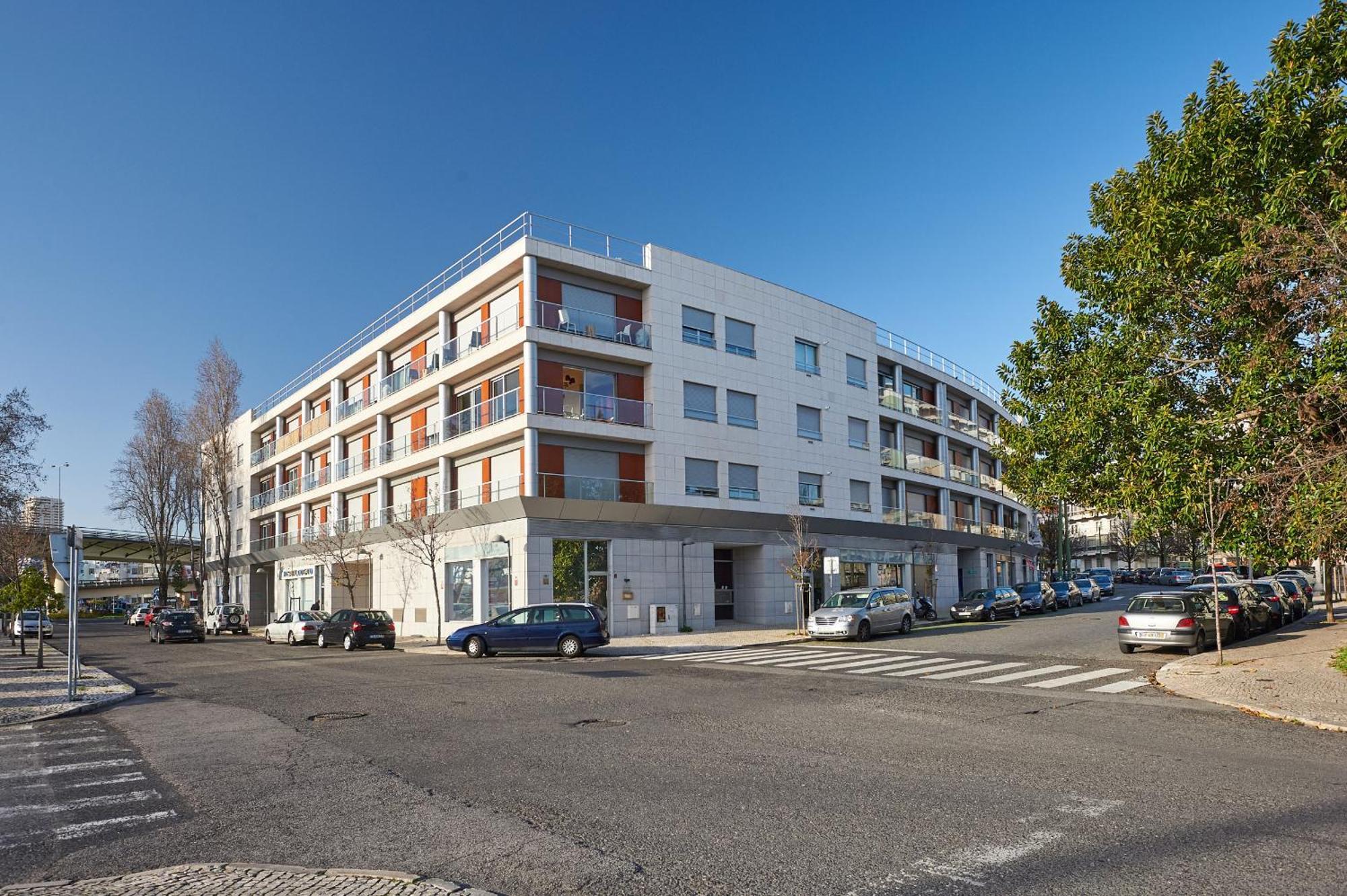 Beguest Premium Lisbon Suites Eksteriør bilde